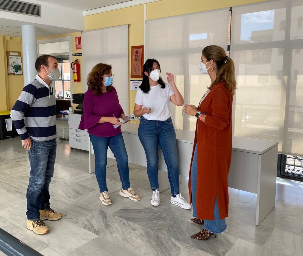 Servicios Sociales organiza charlas sobre los recursos y prestaciones que disponen las personas con discapacidad en cualquier etapa de su ciclo vital