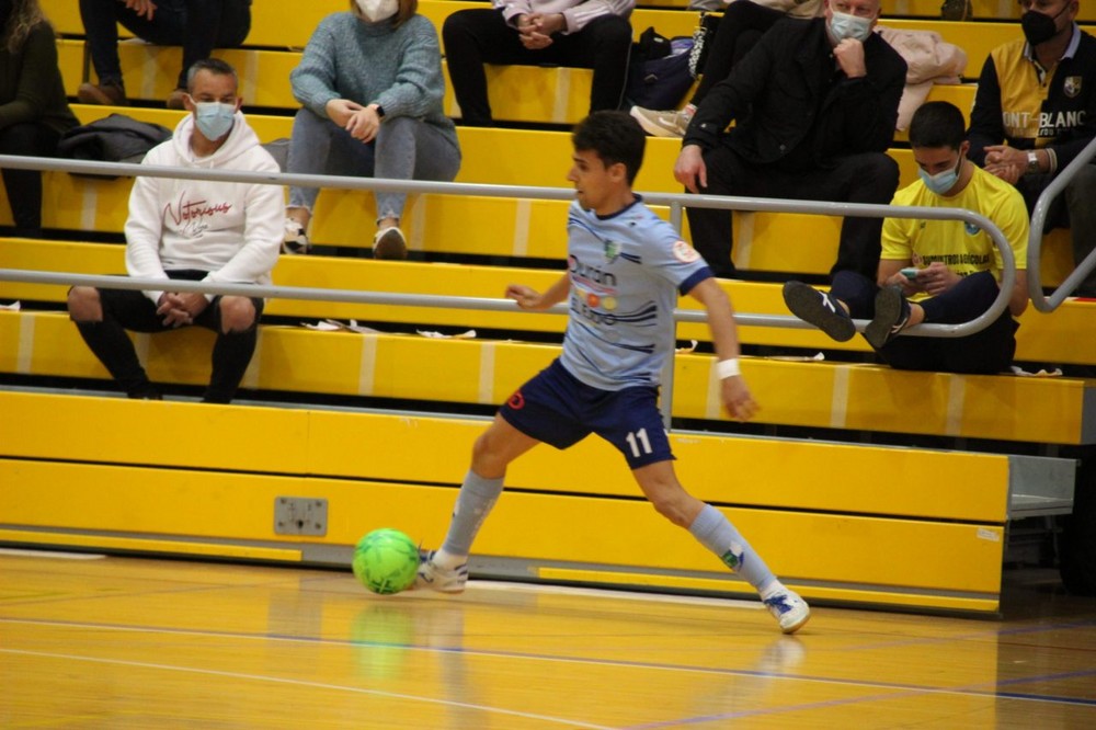 Durán Ejido Futsal juega su último partido en casa de la Segunda Fase