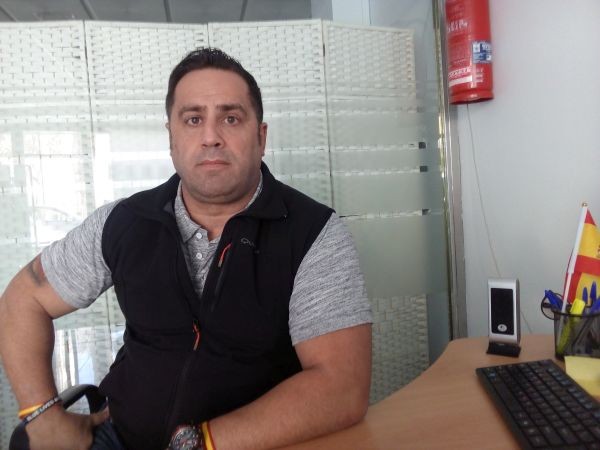 VOX Vícar pide que se protejan las viviendas cercanas a la rambla El Cañuelo