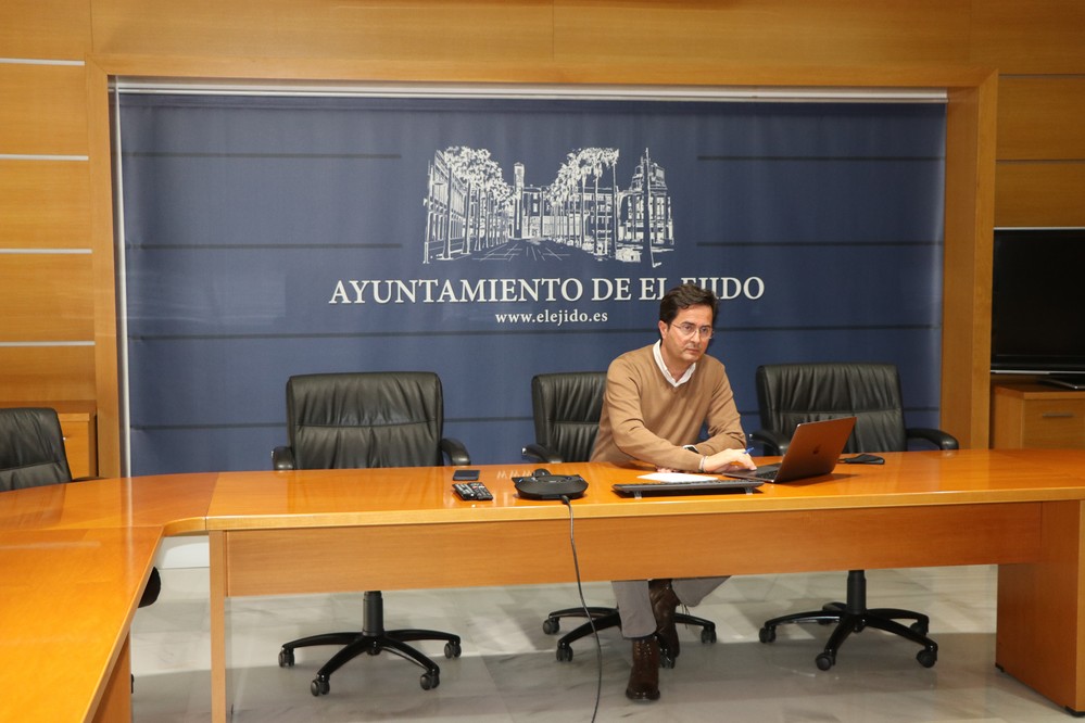 El Ayuntamiento de El Ejido presentará alegaciones al Estudio de Protección de la Costa para que el tramo ‘Peña del Moro-Guardias Viejas-San Miguel’ pase a tener prioridad a corto plazo