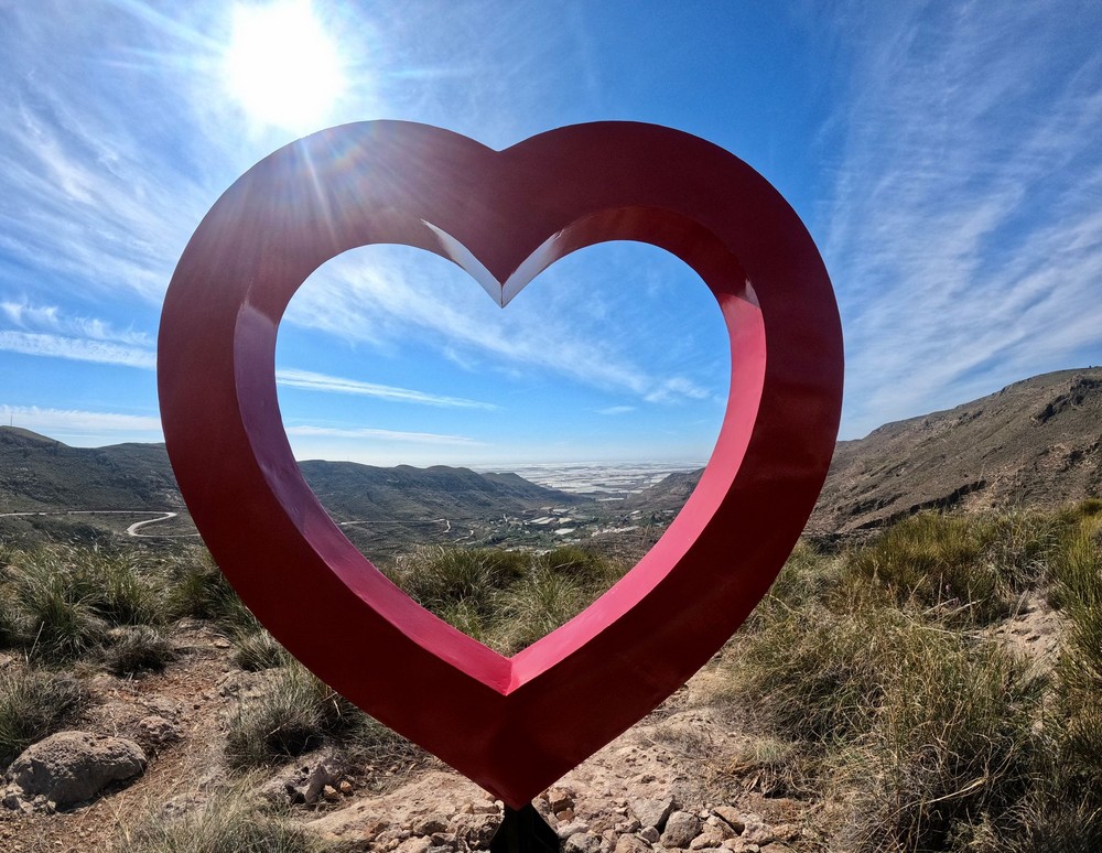 El Mirador del Corazón de Vícar será el escenario de la representación de la obra teatral 'Oh Vino'