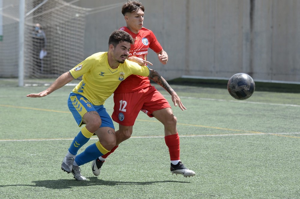 El CD El Ejido vence en Las Palmas y se acerca más a su objetivo (0-1)