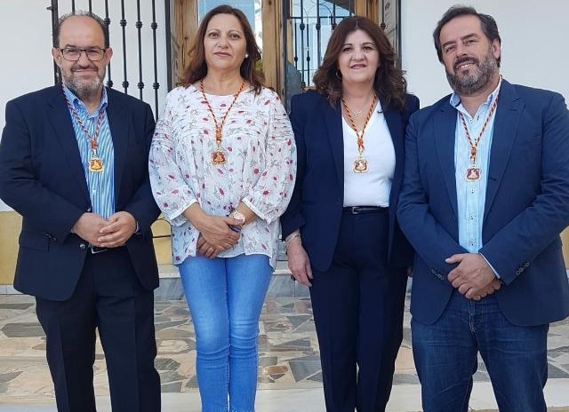 Los ‘populares’ denuncian el uso partidista del Ayuntamiento de Dalías por el Gobierno municipal durante la visita de Susana Díaz