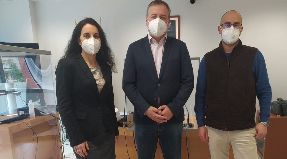 Justicia incluye a cuatro juzgados de Roquetas de Mar en su Plan de Reactivación por el Covid