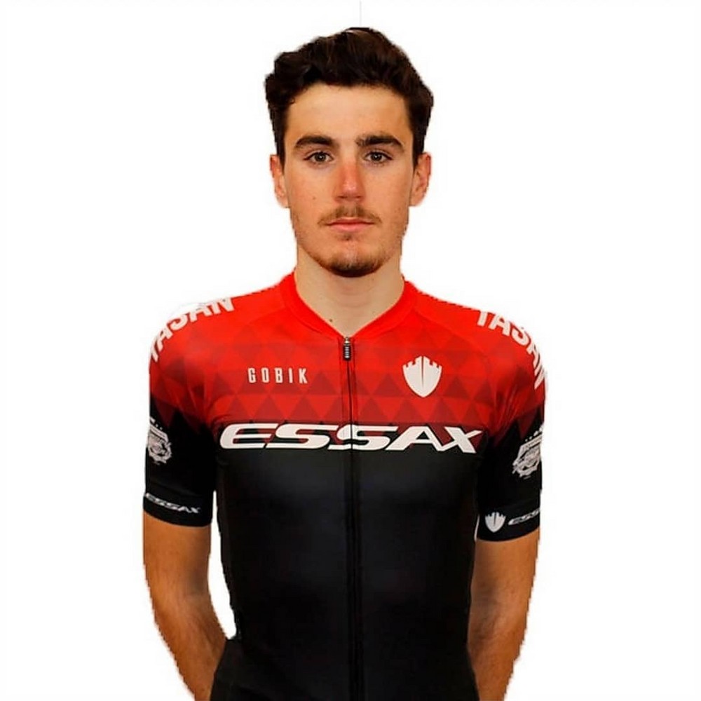 Raúl Craviotto se estrena con Essax en la 4ª Vuelta al Guadalentín