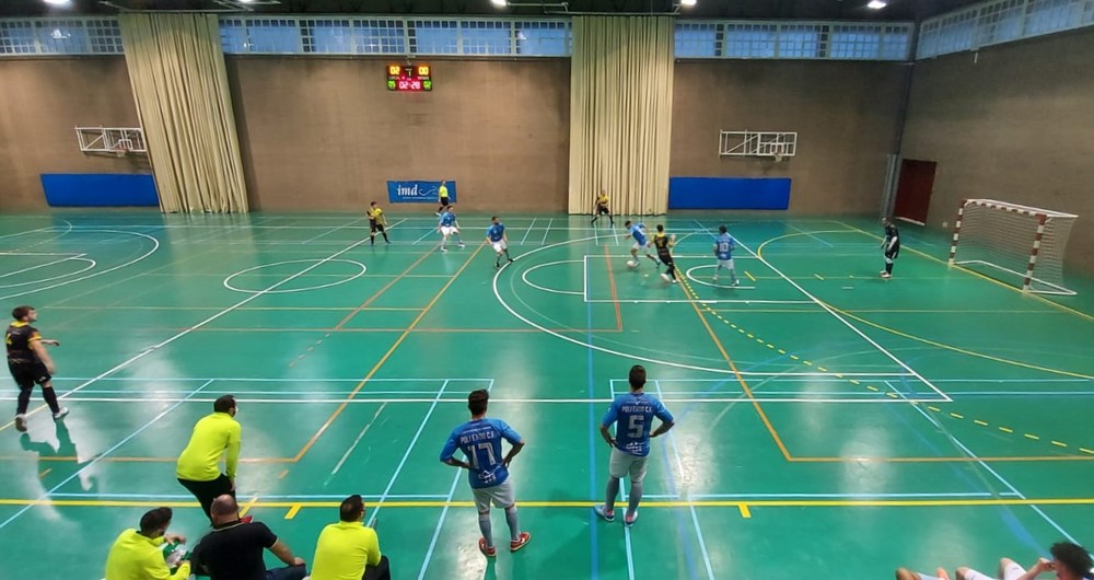 Desenlace liguero 2.0 para el Poli Ejido CF, recibiendo a San Luis Atlético