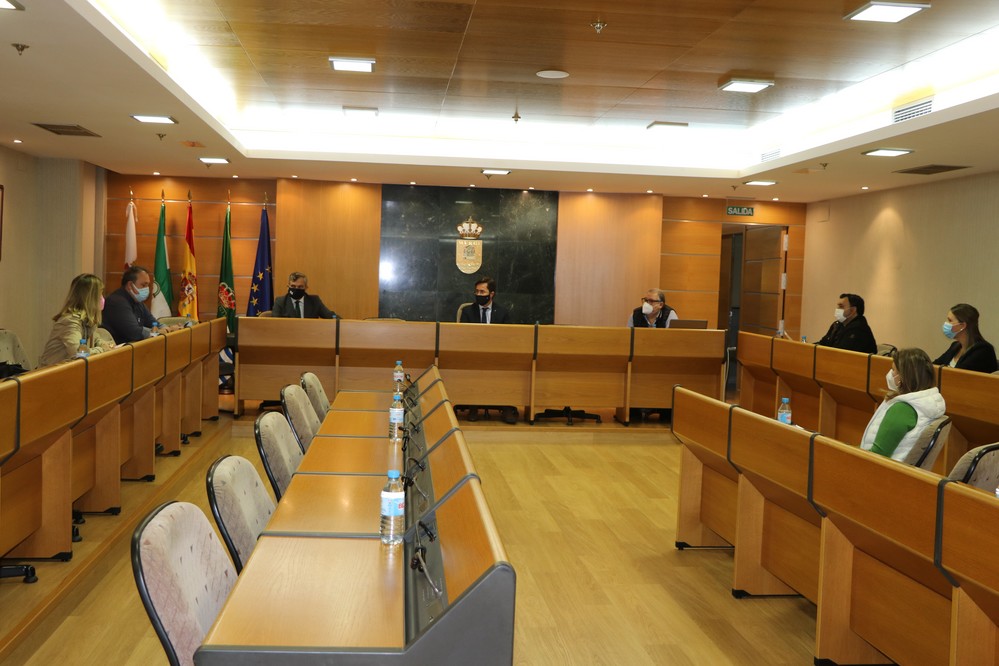 1,2 millones de euros para la modernización y mejora de las áreas de juego de parques y plazas de todo el municipio