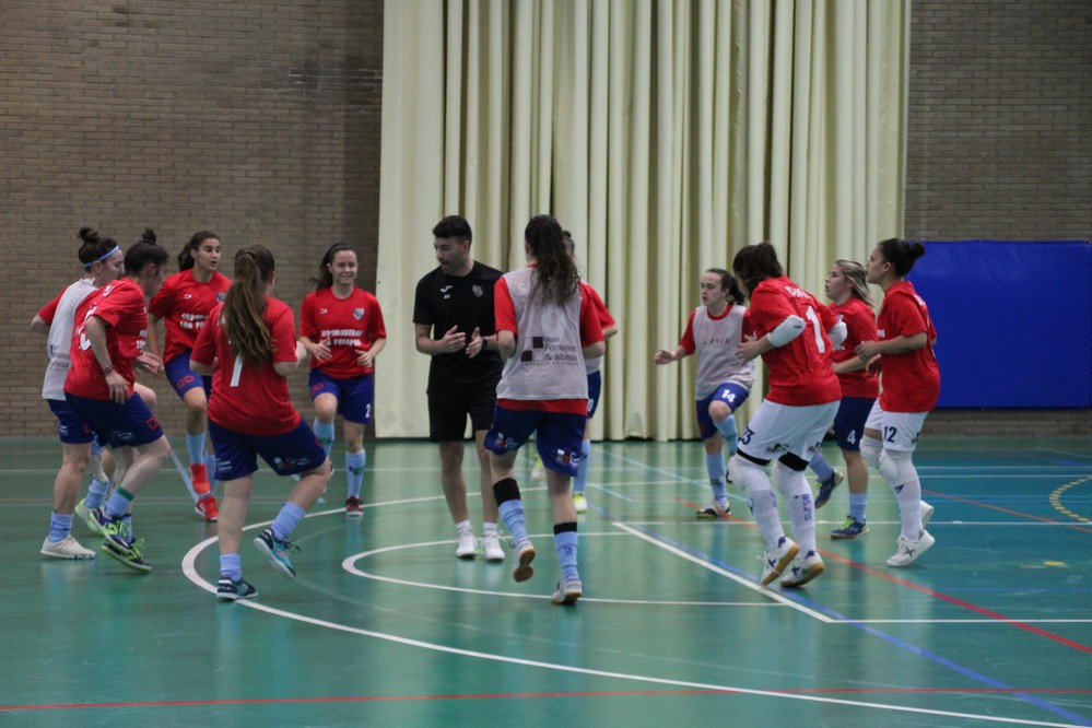 Mabe Ejido Futsal arranca la segunda vuelta recibiendo al Atlético Torcal