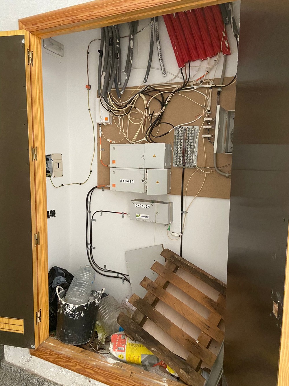 El Ayuntamiento de El Ejido y Policía Local continúan trabajando contra la ocupación ilegal de viviendas