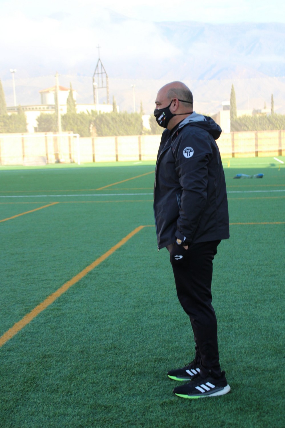 El Berja CF arranca un valioso punto del campo del Martos