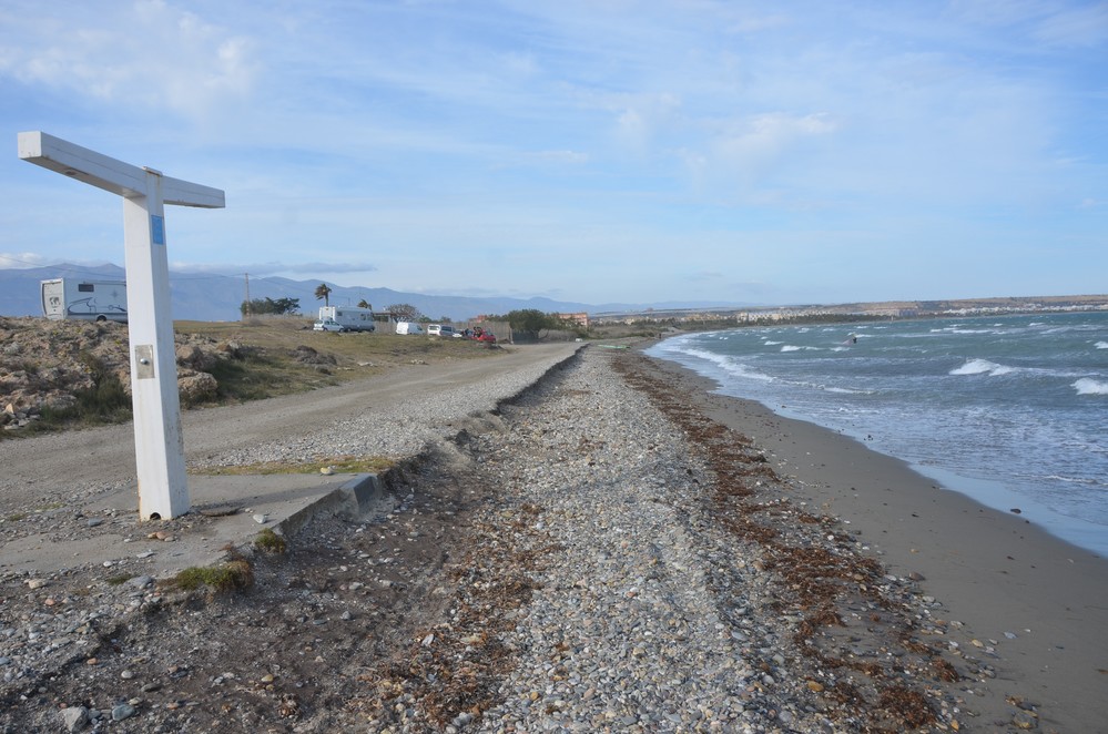 Vecinas de Guardias Viejas denuncian el abandono sistemático del núcleo