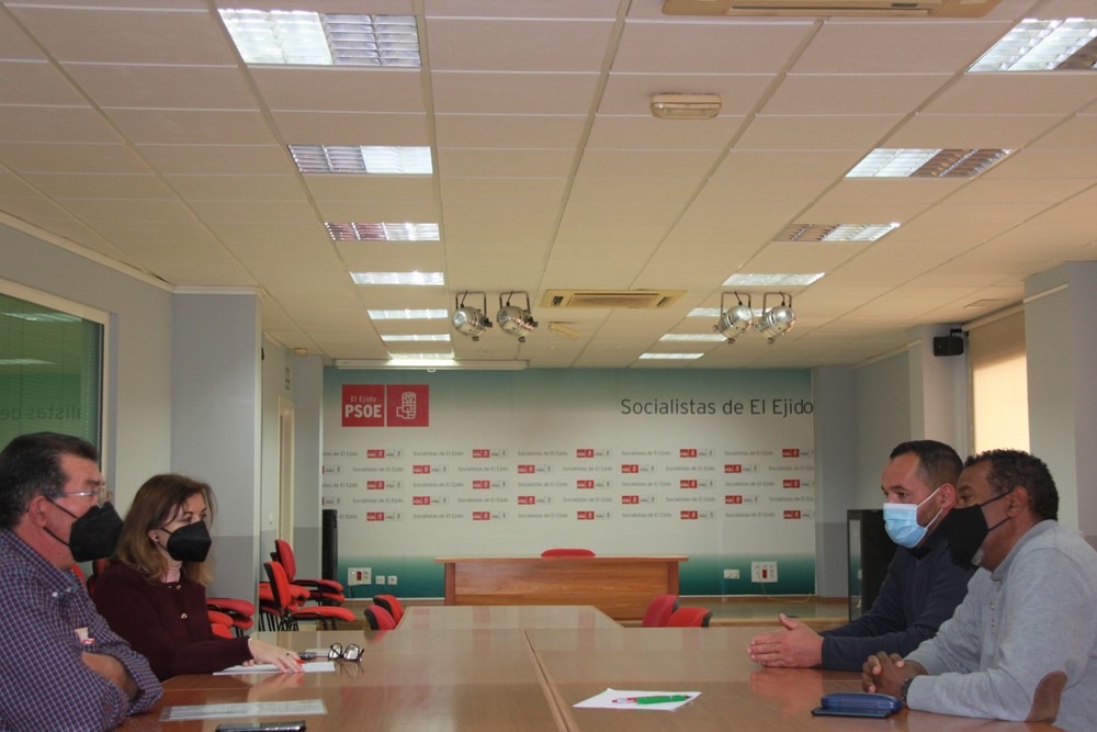 El PSOE pide al Gobierno local que responda a la petición de la comunidad islámica sobre la cesión de una parcela municipal para enterramientos musulmanes