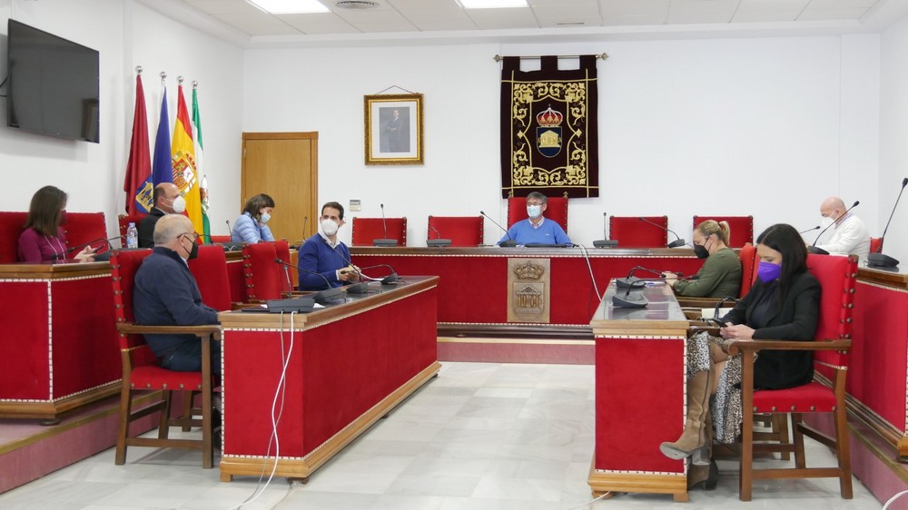 Adjudicada la creación de la nueva página web y el portal de transparencia del Ayuntamiento de Adra