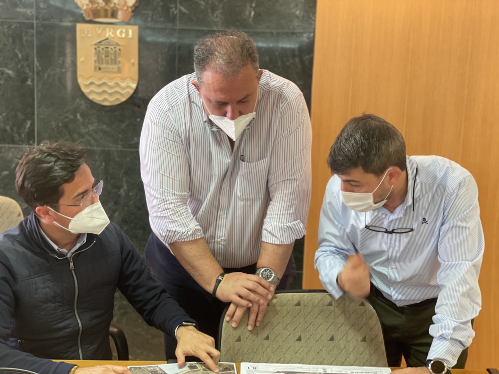 Vía libre a la contratación de las obras de rehabilitación del antiguo Teatro Municipal de El Ejido para convertirlo en un centro referente en materia cultural, juvenil y social