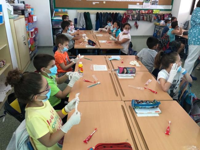 Vícar diseña un amplio programa tras volver a elegir mayo como mes de la salud