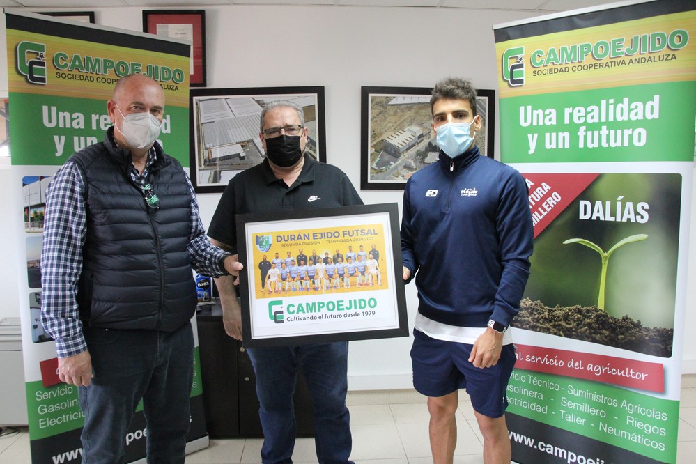 Nacho Gil: 'El play off es un premio muy grande a una gran temporada'