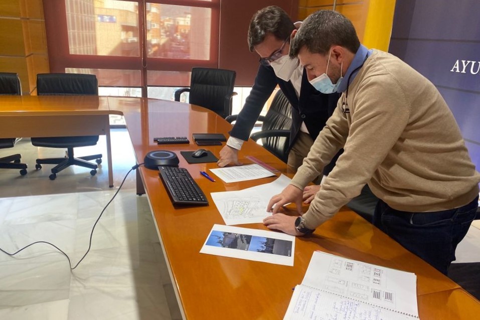 Más de 1.500.000 de euros para el futuro Parque Municipal de Las Norias de Daza y sus obras complementarias