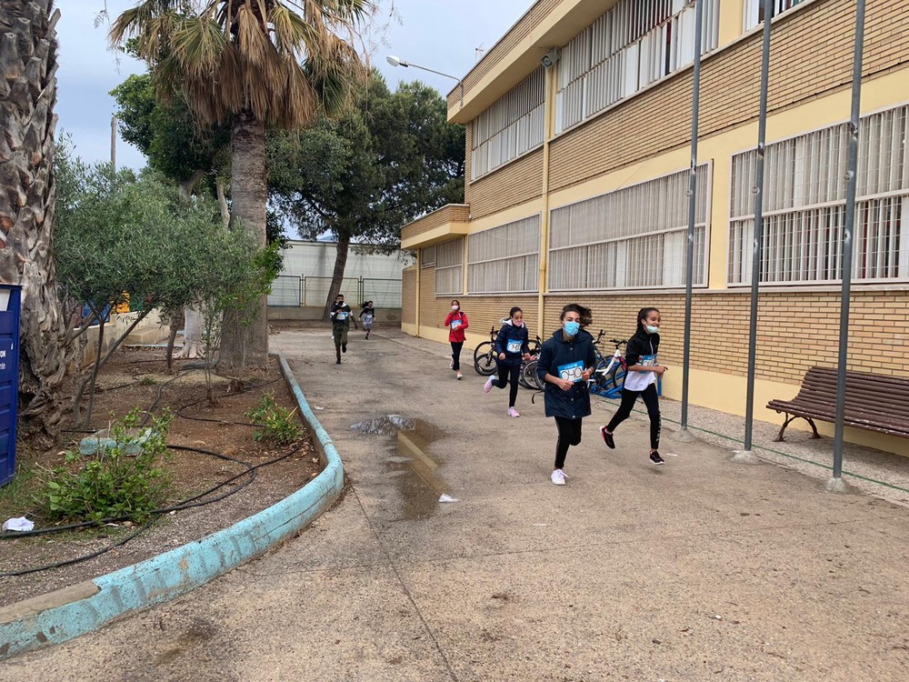 La carrera solidaria 'Pon tu gota' promovida por Unicef recaudó 1.200 euros