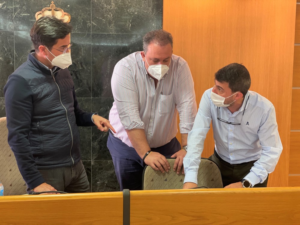 Inversiones por 3.000.000 de euros para importantes mejoras relacionadas con el agua en todo el núcleo de Almerimar