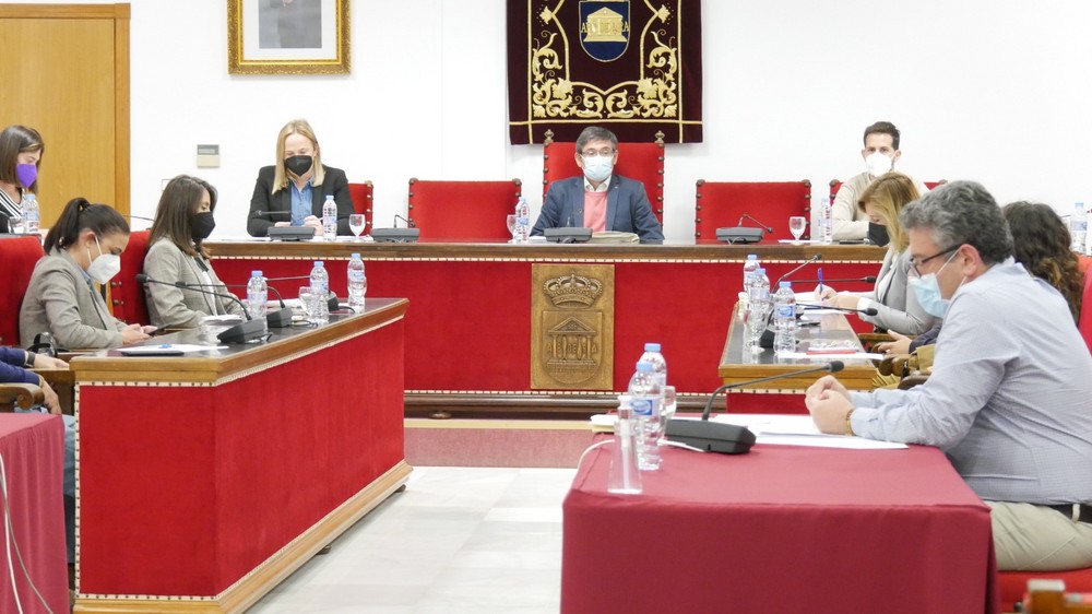 Adra habilita su fondo de contingencia dotado con 100.000 euros para luchar contra la crisis de la COVID-19