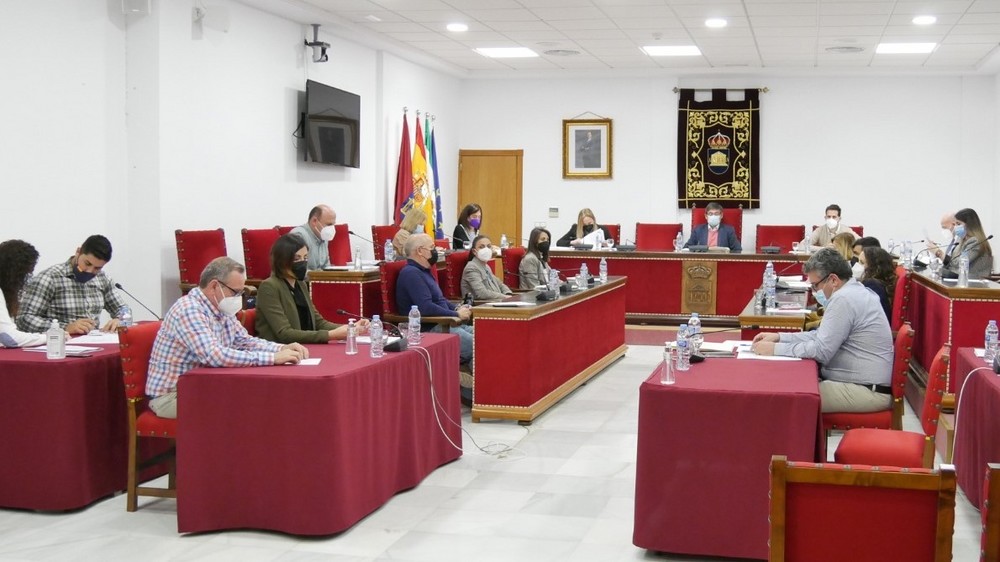 Aprobado de forma definitiva el Presupuesto Municipal de Adra para este 2021