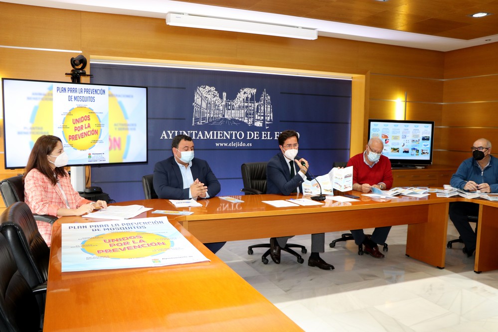 El Plan ‘Unidos por la Prevención’ estrechará la colaboración público-privada en materia de prevención y control de moscas y mosquitos