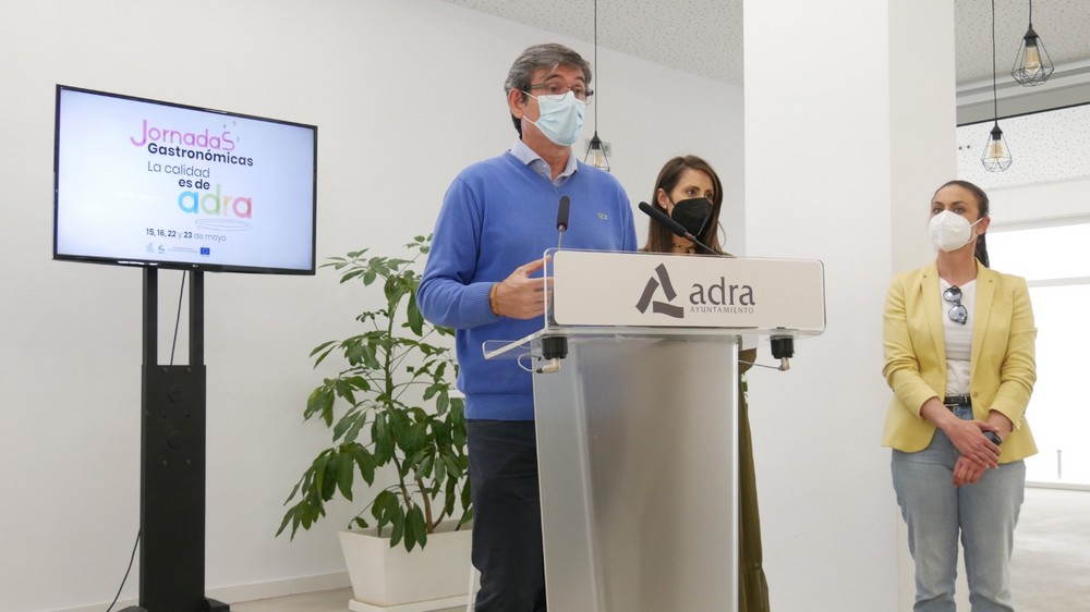 Adra impulsa una Jornadas Gastronómicas para promocionar los productos locales