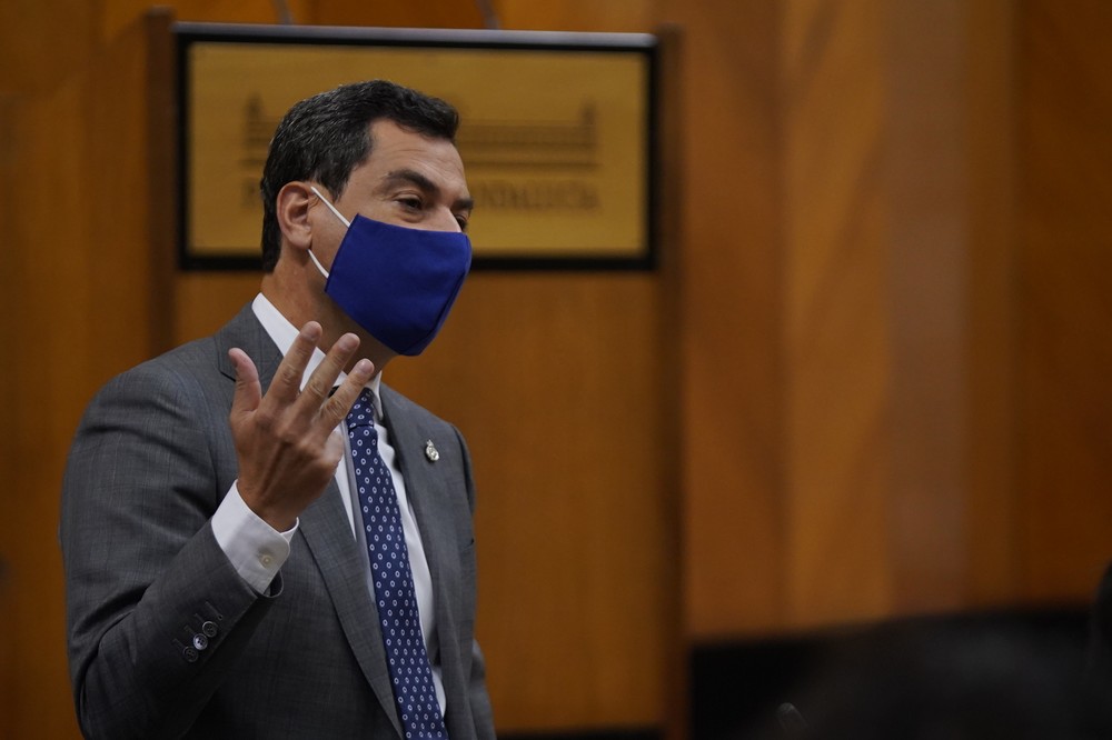 Moreno anuncia una transición a la normalidad en  tres fases tras el fin del estado de alarma