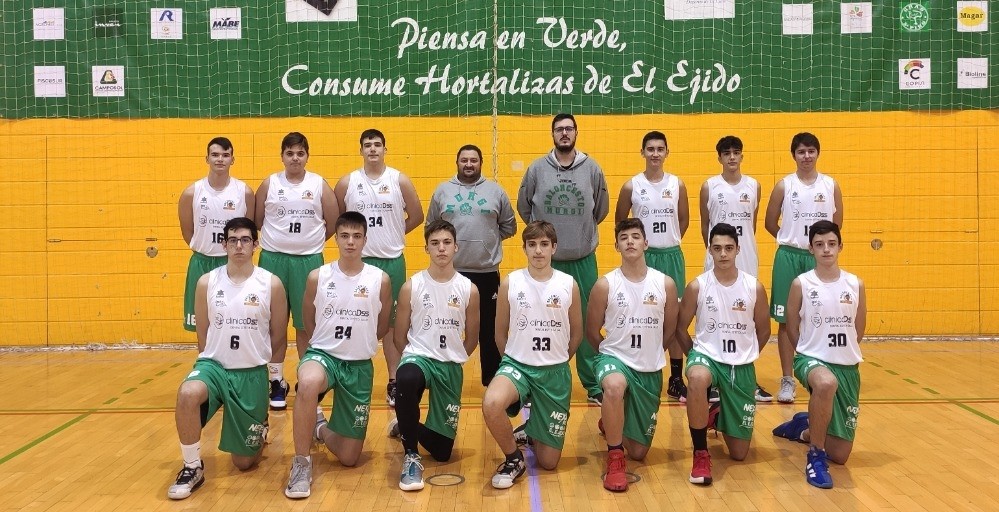 Clínica Dss a un paso del campeonato de Andalucía