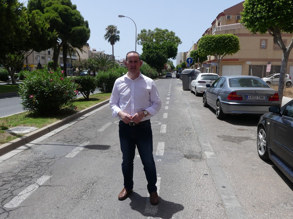 Ciudadanos El Ejido propone que se establezca un plan local de seguridad y control para los Vehículos de Movilidad Personal