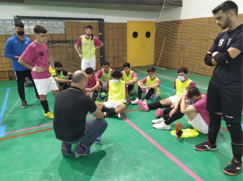 Los juveniles del Poli Ejido reciben a la AD Alhama en las semifinales de los playoffs