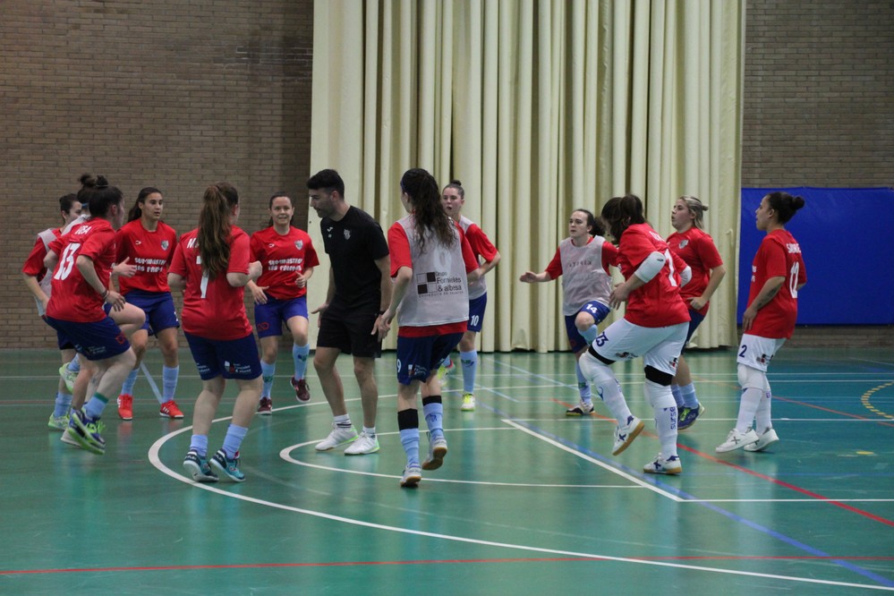 Mabe Ejido Futsal recibe al Villanovense en la penúltima jornada de liga