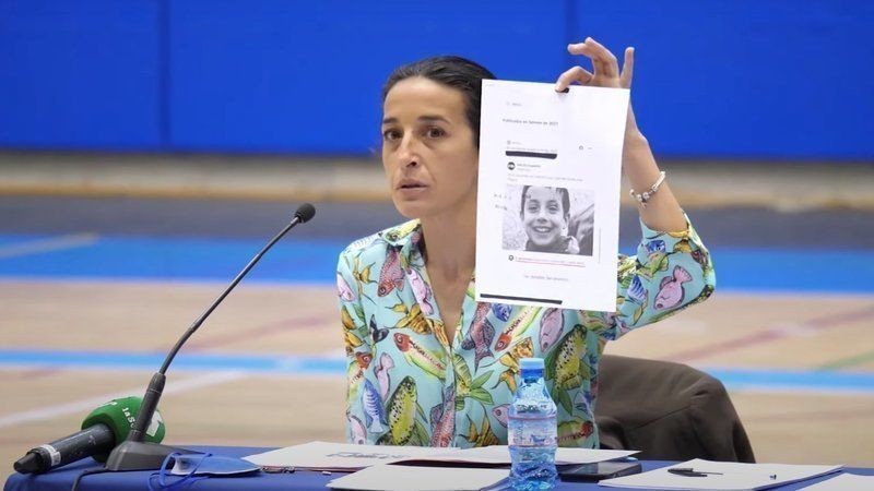 El Ayuntamiento de El Ejido se suma a la recogida de firmas impulsada por Patricia Ramírez, madre del niño Gabriel Cruz
