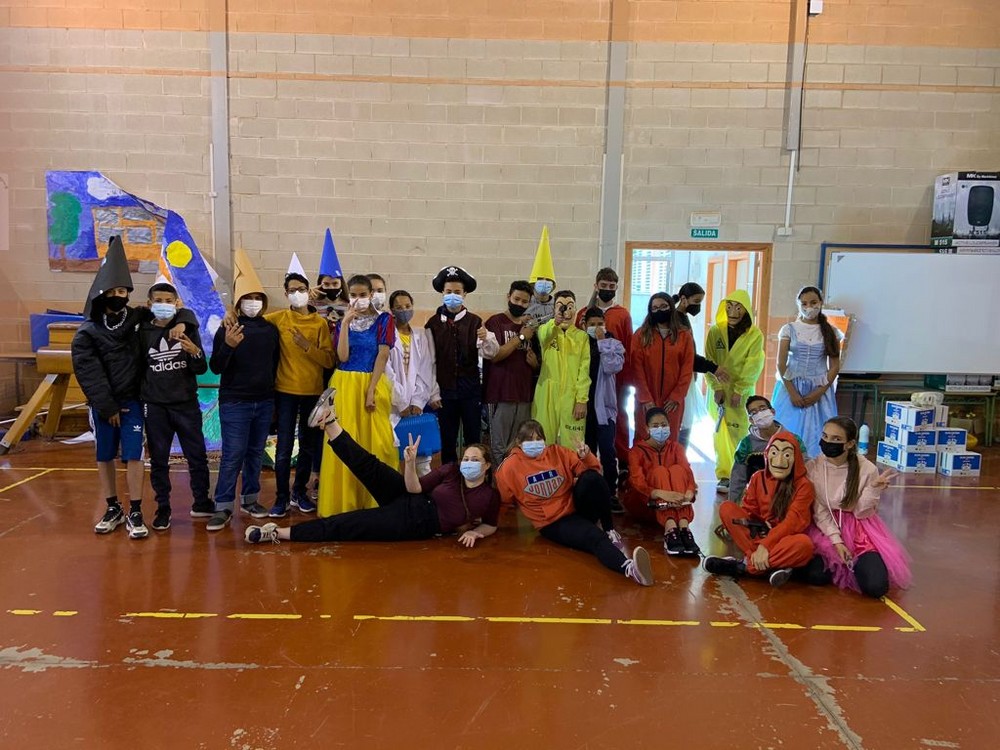 El CEIP La Venta Del  Viso aprende disfrutando gracias al programa 'Impulsa 2'