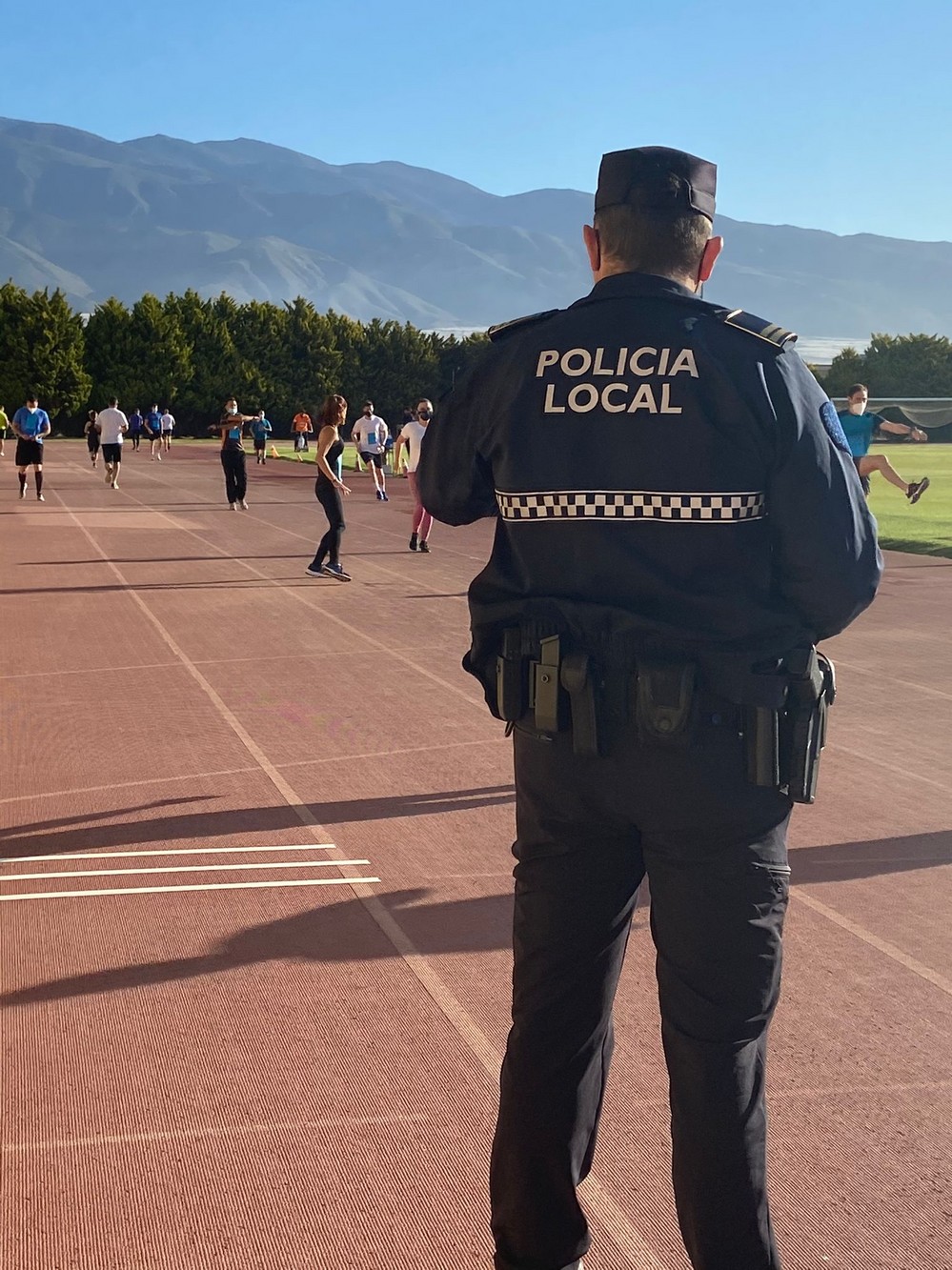 El Ayuntamiento lleva a  cabo  las  pruebas  de  oposición  para  siete agentes  de Policía Local de El Ejido y en breve convocará un nuevo proceso con, al menos, otras ocho plazas