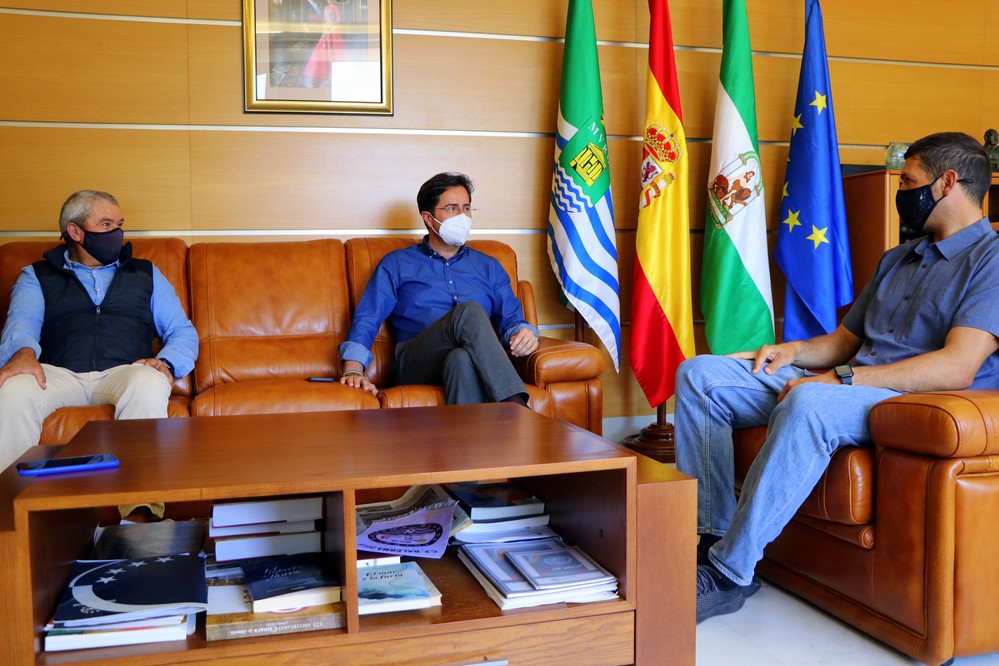 Víctor Fernández promocionará a El Ejido como destino turístico seguro y de calidad en ‘FITUR 2021’