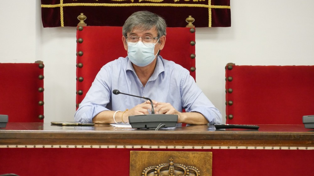 Casi 150 comercios locales de Adra se beneficiarán de la segunda convocatoria de ayudas directas