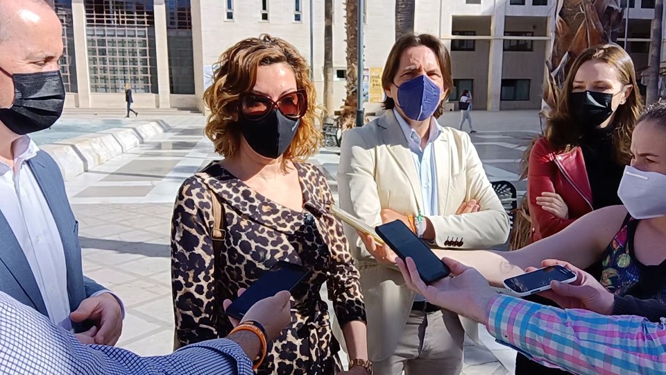 López: “Los ejidenses tendrán más fácil el acceso a una vivienda gracias las rebajas fiscales aprobadas por el Gobierno de Ciudadanos”