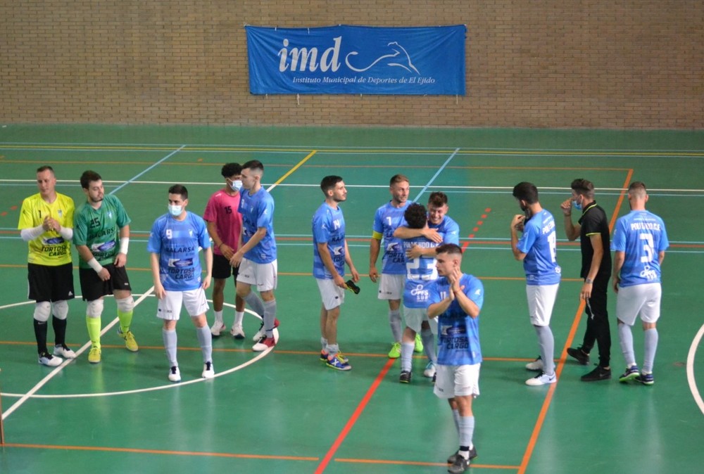 El Poli Ejido se verá las caras con el Bélmez Atlético en la fase de ascenso