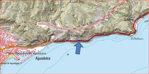Abre al tráfico la carretera del Cañarete