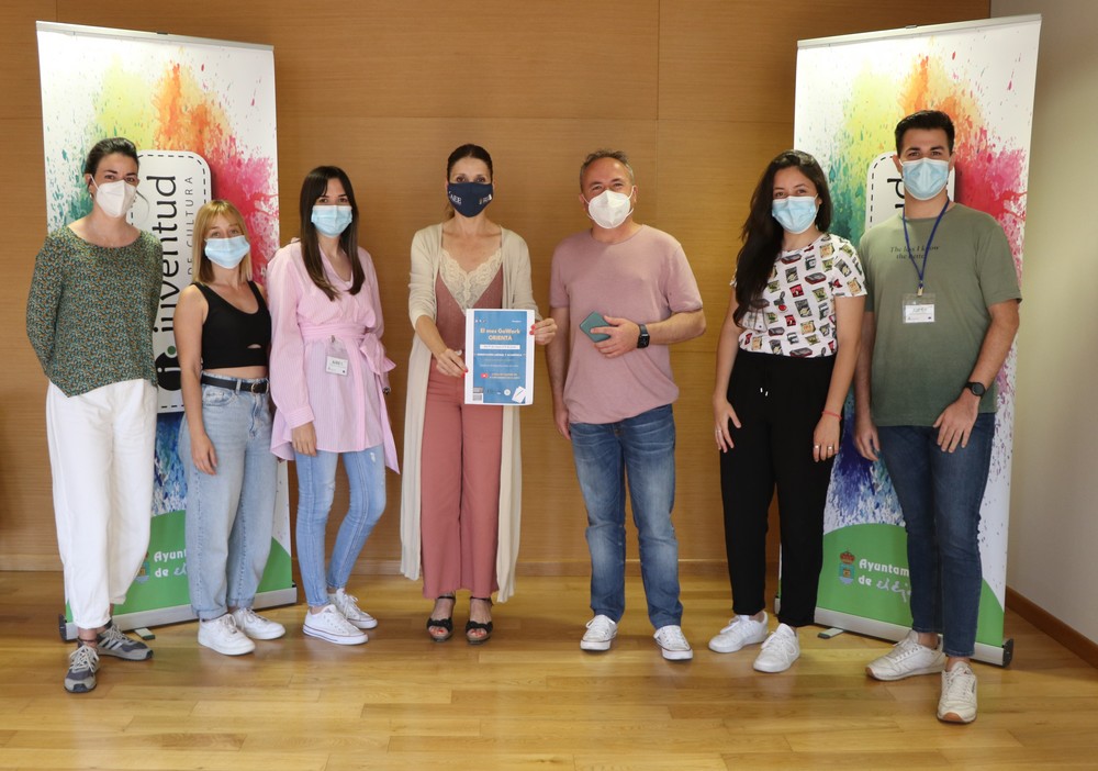 En marcha el programa ‘Go Work’ dirigido a favorecer la formación y el empleo entre los jóvenes del municipio