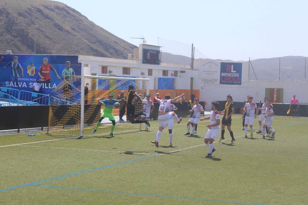 El Berja CF buscará salir del descenso venciendo al Villanueva