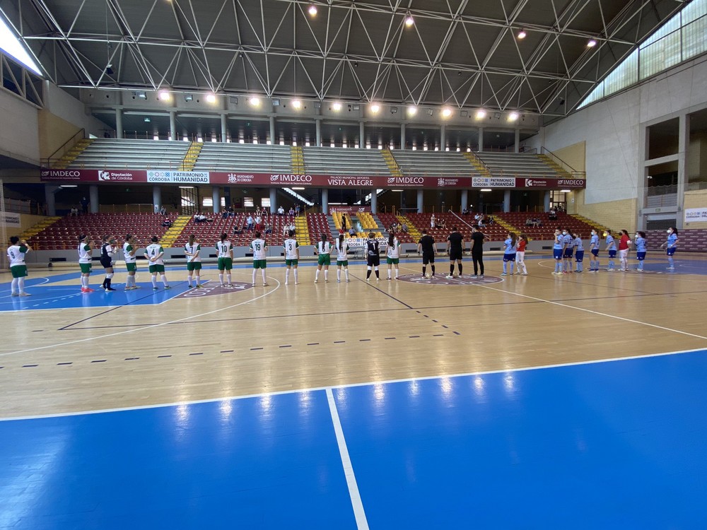 Mabe Ejido Futsal cae ante el líder por 8-4