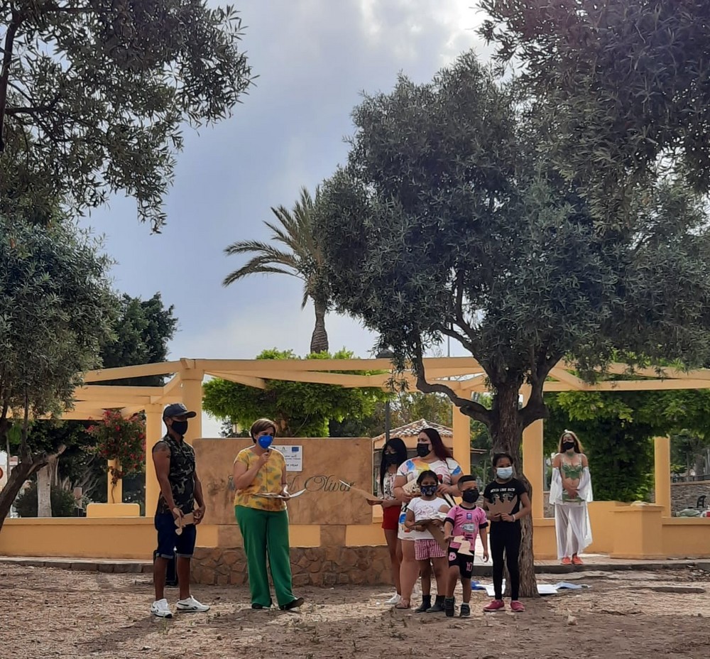 La interculturalidad de Vícar ‘planta sus recetas’ de felicidad