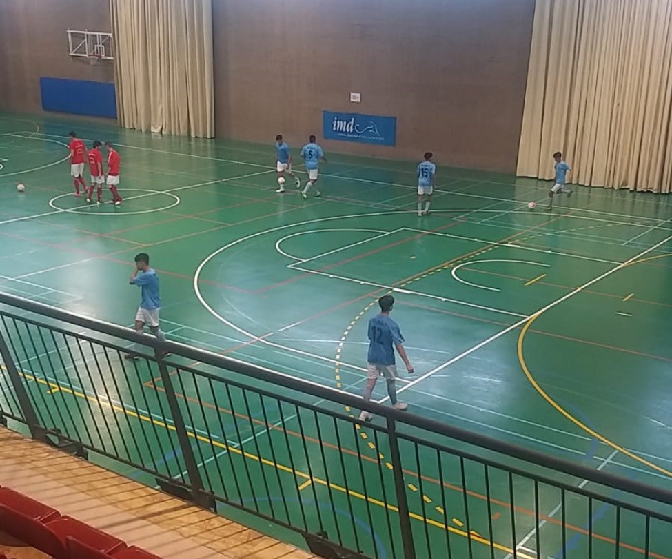 El Poli Ejido juvenil también luchará ascender y su rival será la AD San Francisco de Paula