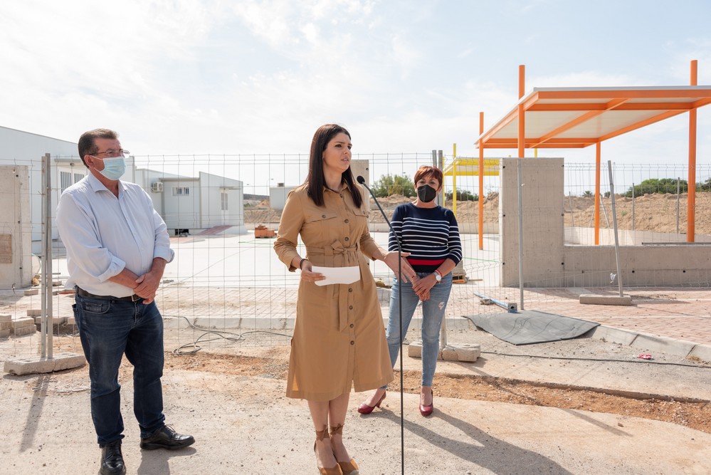 El PSOE exige al Gobierno de Moreno Bonilla que atienda urgentemente las necesidades educativas del Poniente