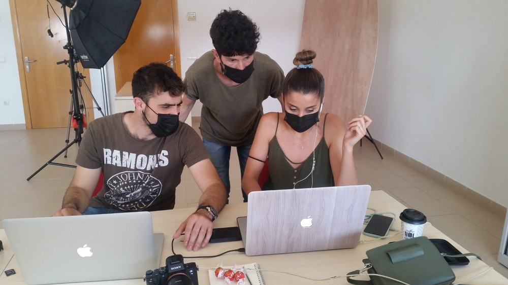 El impacto de la pandemia en Vícar queda reflejado en el proyecto ‘Mi patria chica’