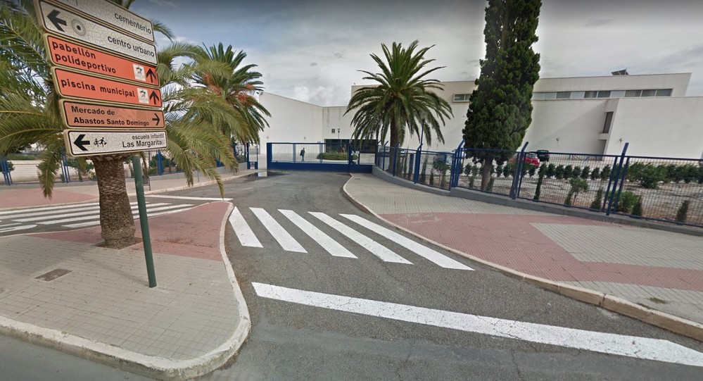 El IES Santo Domingo de El Ejido y la Escuela Infantil El Castellón de Vélez Rubio, finalistas autonómicos y ganadores provinciales de los Premios Vida Sana