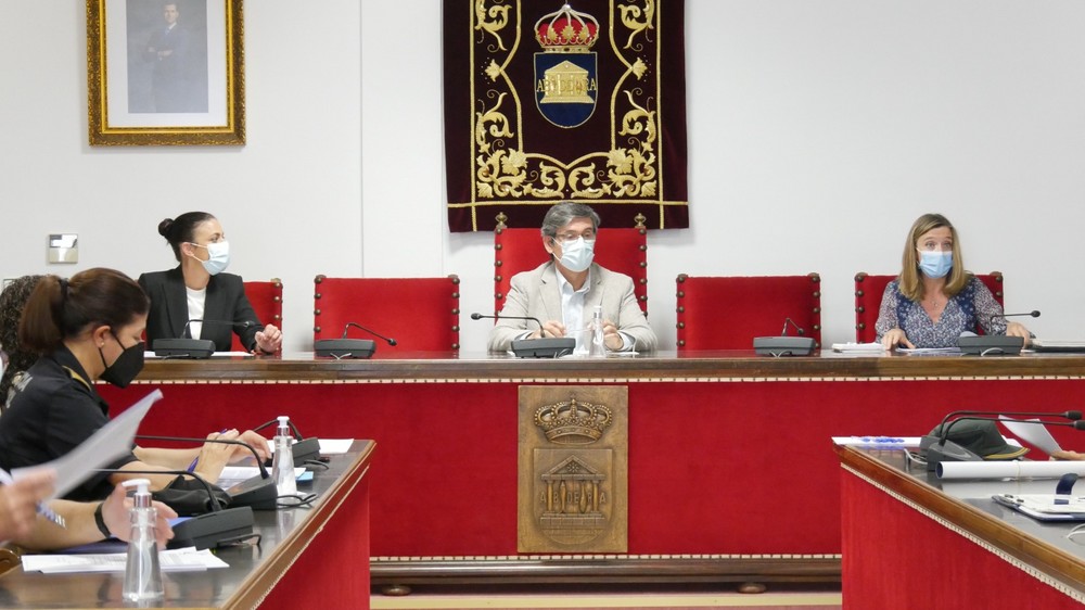 Adra, por debajo de la media provincial de casos de violencia de género