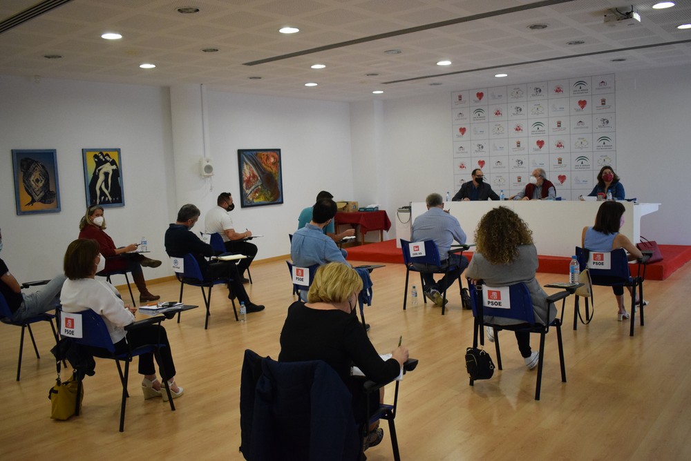 El Pleno de Vícar da el visto bueno a una nueva adenda al convenio de financiación y explotación de la Planta Desaladora del Campo de Dalías